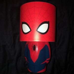 Spider-man nightlight lamp